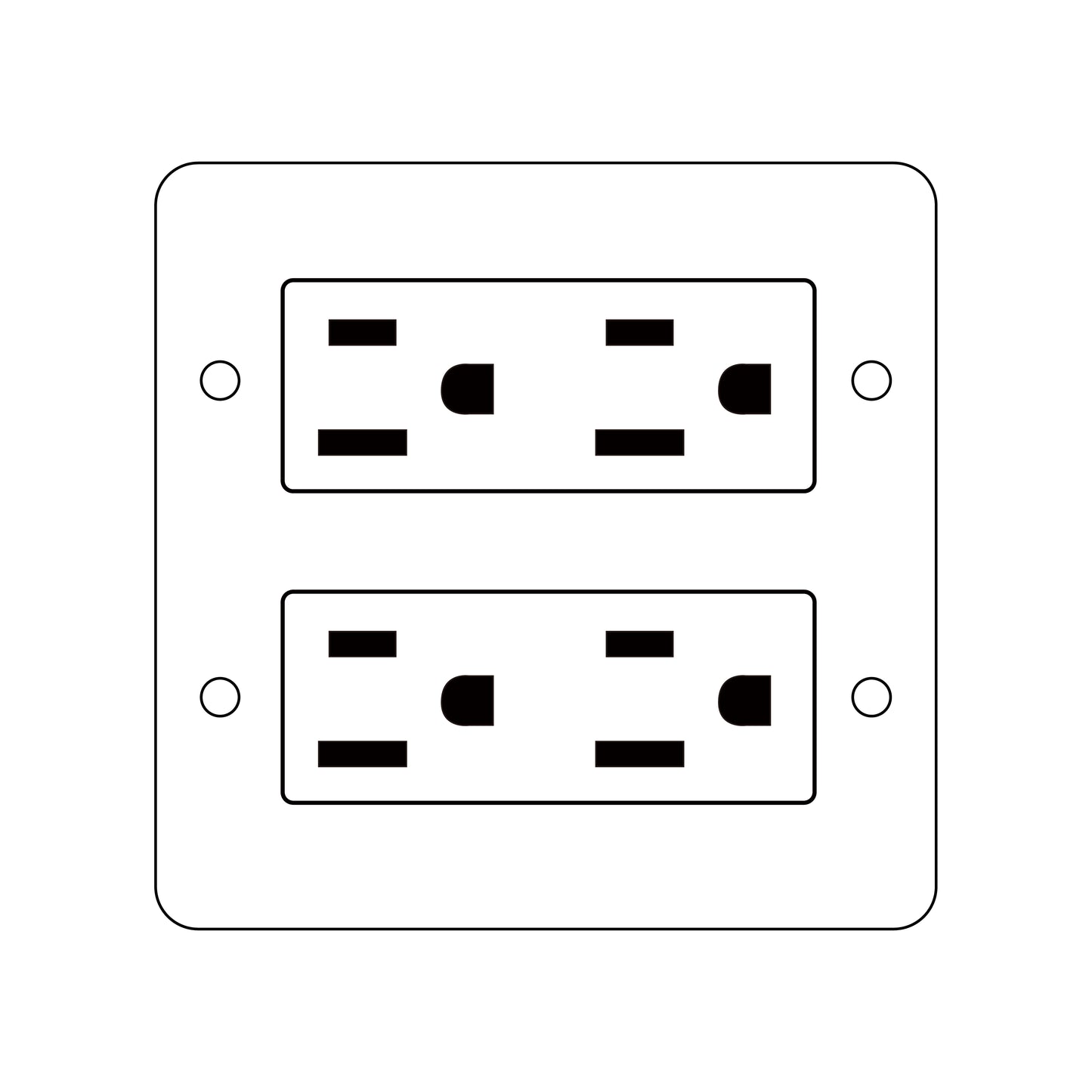 Iron Gray-Japanese Panel