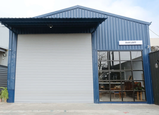 【 DnH Studio 歸仁展間 】台南最狂燈具展示300坪空間｜工業風、北歐風燈具、家具、開關面板一次逛好逛滿