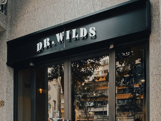 [工業風] Dr.Wilds 荒野醫生