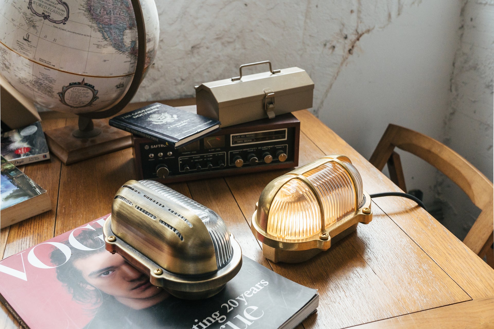 黃銅燈具氧化了怎麼辦？4種保養方法不私藏！ – DnH LOFT Shop