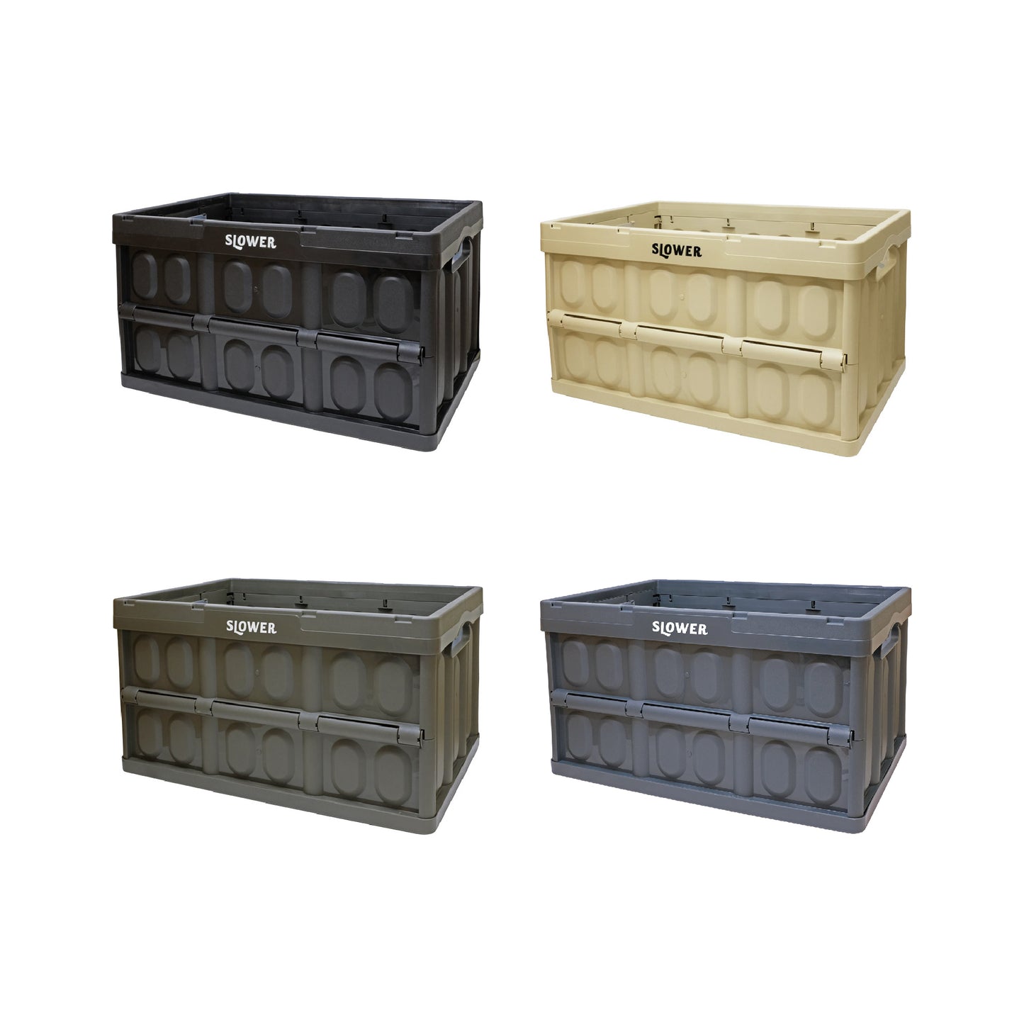 FOLDING CONTAINER Estoril folding storage box