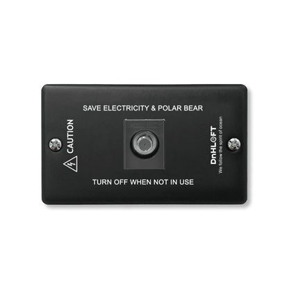 海洋永續面板-消光黑 -日式