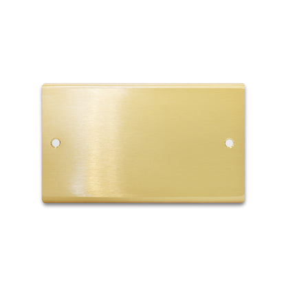Brass switch panel-Japanese style 