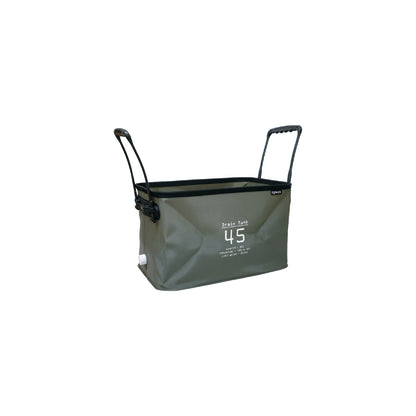 HANG STOCK DRAIN TUNK long handle folding waterproof storage basket 35L