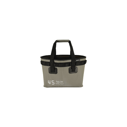 HANG STOCK MESH BAG waterproof drawstring handbag-12 L