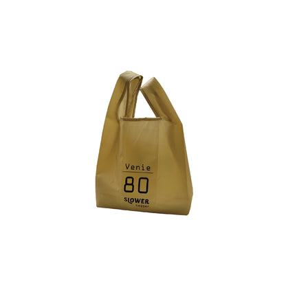 SHOPPER BAG Venie 軍風可收納購物袋-L