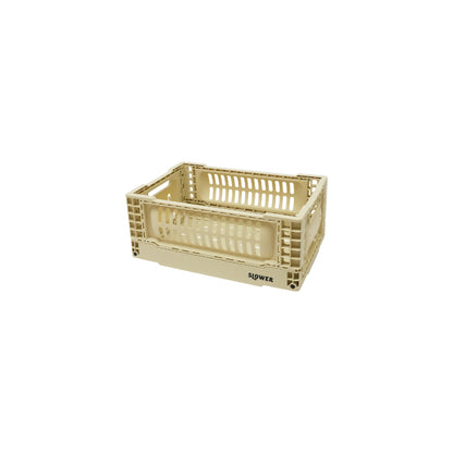 FOLDING CONTAINER Bask Folding storage basket - S / L / XL