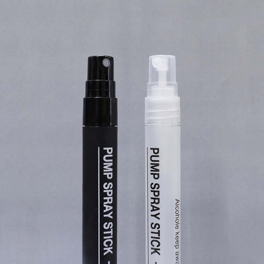 PUMP SPRAY STICK Stint pen-type portable spray bottle (three pieces)