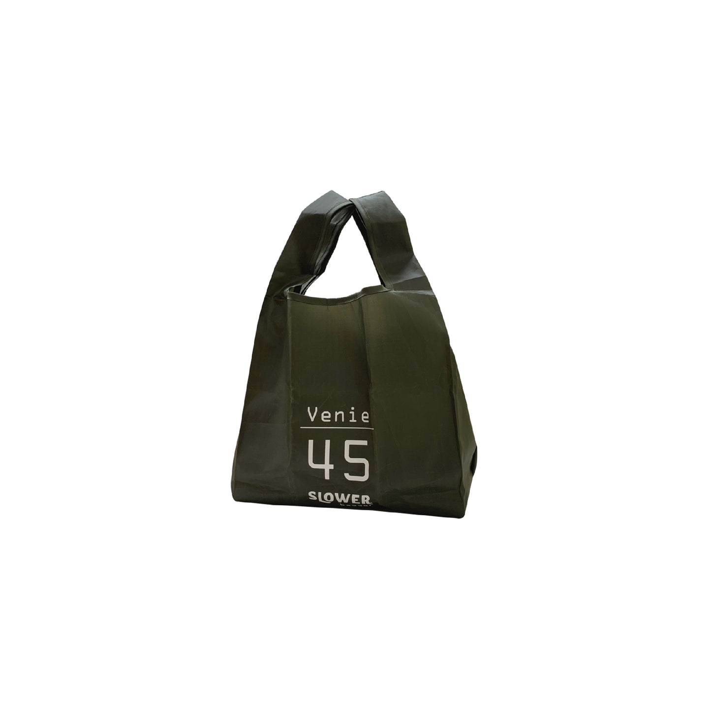 SHOPPER BAG Venie Military Style Stowable Shopping Bag-L