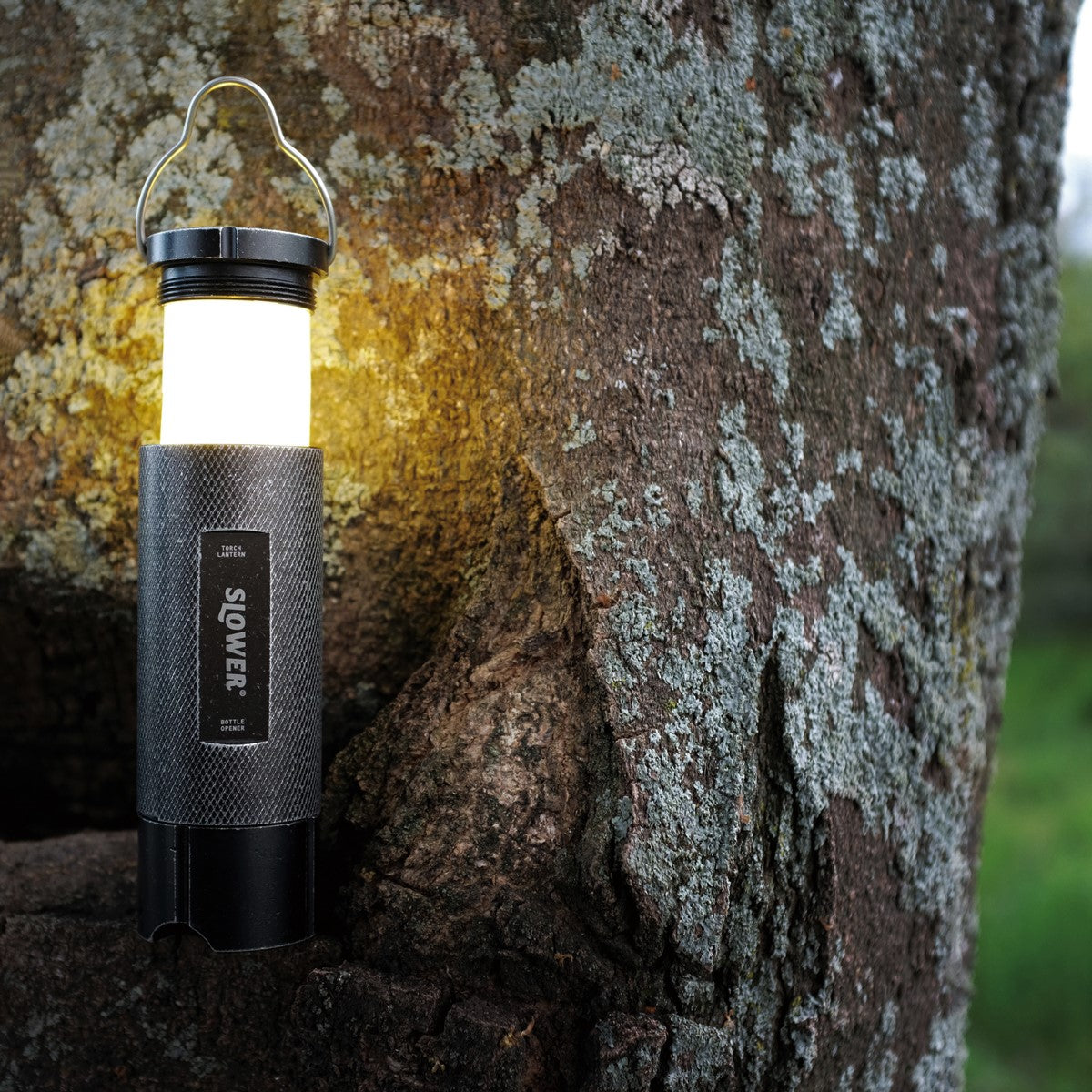 MULTI TOOL Cannon Retractable Camp Lantern/Flashlight