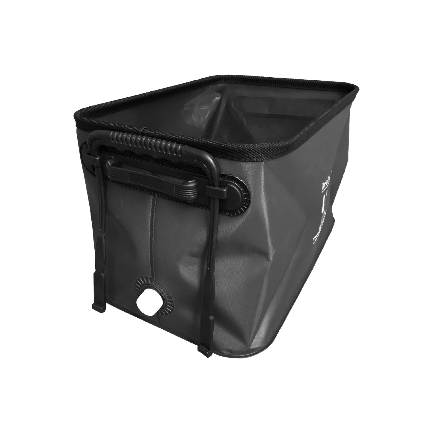 HANG STOCK DRAIN TUNK long handle folding waterproof storage basket 35L