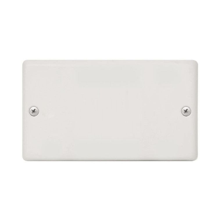 Switch panel-metal blind cover