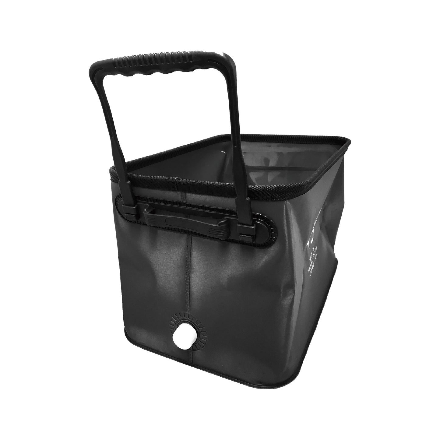 HANG STOCK DRAIN TUNK long handle folding waterproof storage basket 35L