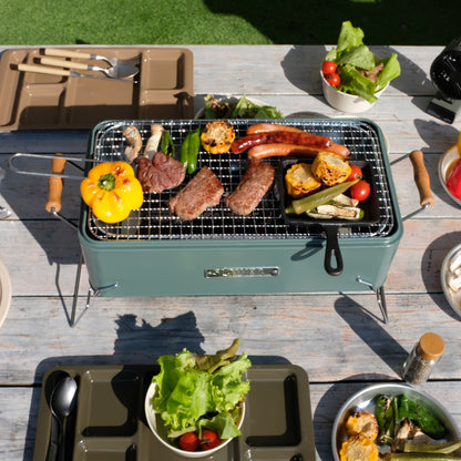 BBQ STOVE Alta(XB) Outdoor Portable BBQ Grill