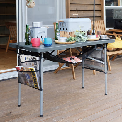 FOLDING TABLE FOSTER military style portable folding table