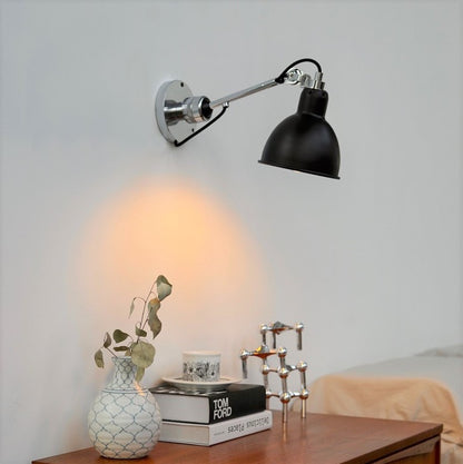 CAVIN wall lamp-short (black/bronze/rose gold)