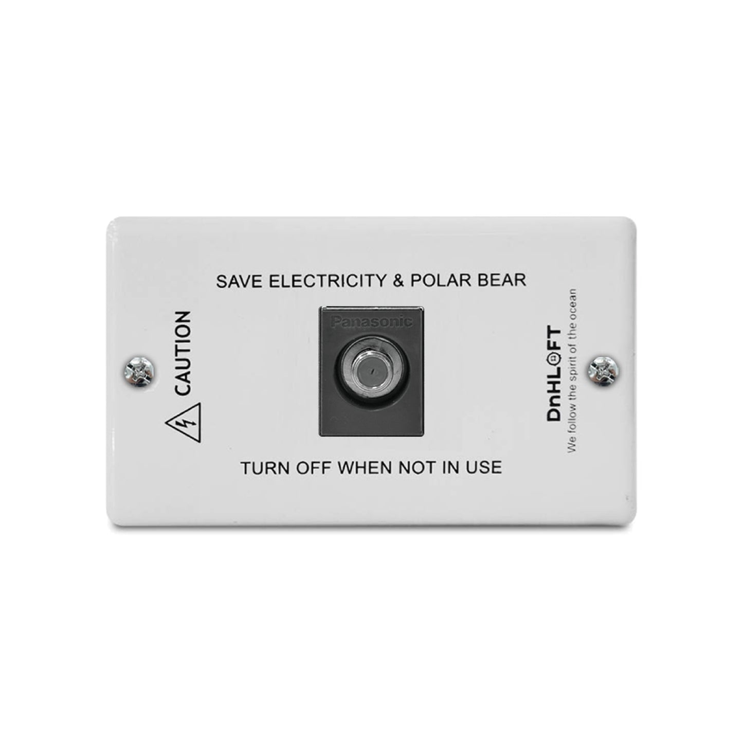 Ocean Sustainable Panel-White-Japanese Style