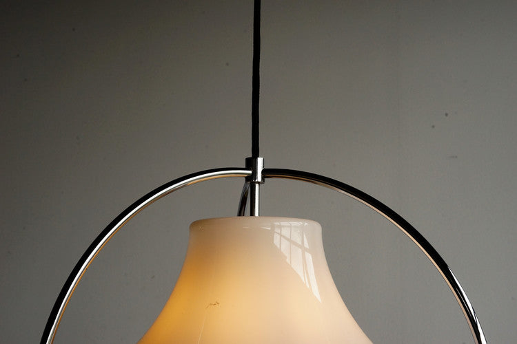 Jo Hammerborg 'Single' 白色吊燈