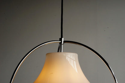Jo Hammerborg 'Single' 白色吊燈