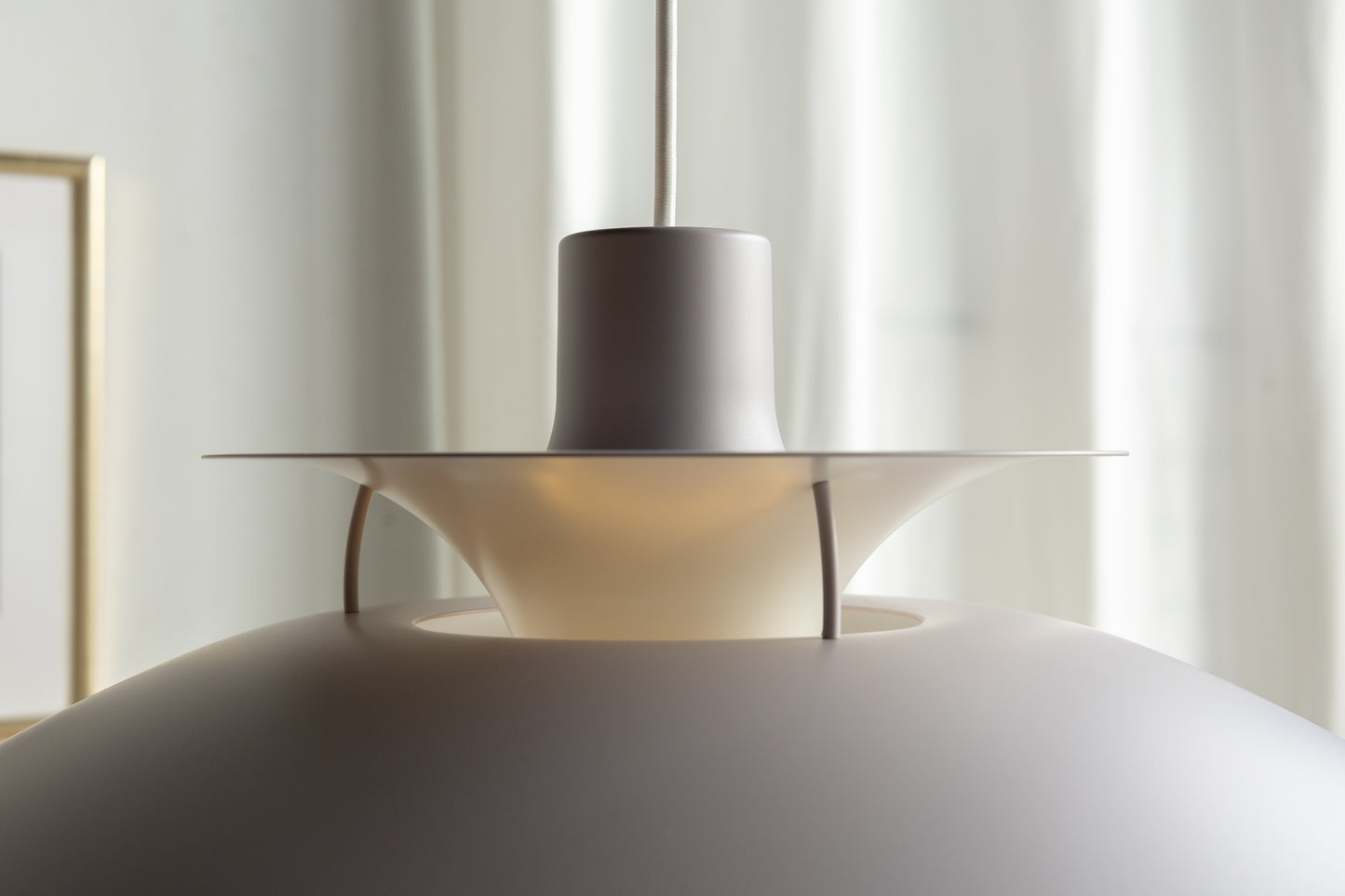 Louis Poulsen PH5 吊燈 丁香紫 OLDANMARK