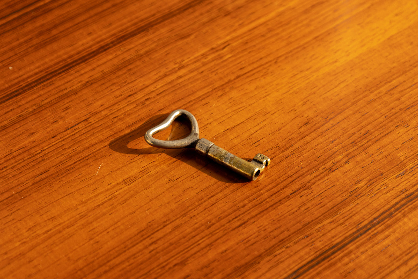 丹麥 玫瑰木 雙門 收納櫃 OLDANMARK