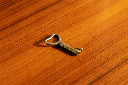 丹麥 玫瑰木 雙門 收納櫃 OLDANMARK