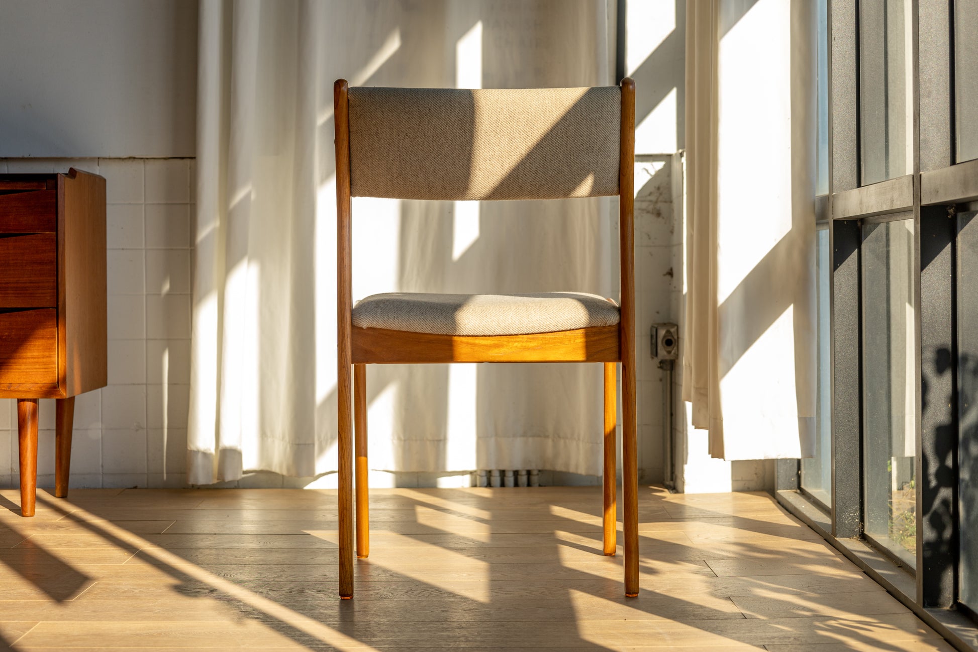 Findahls Møbelfabrik Teak Dining Chair OLDANMARK