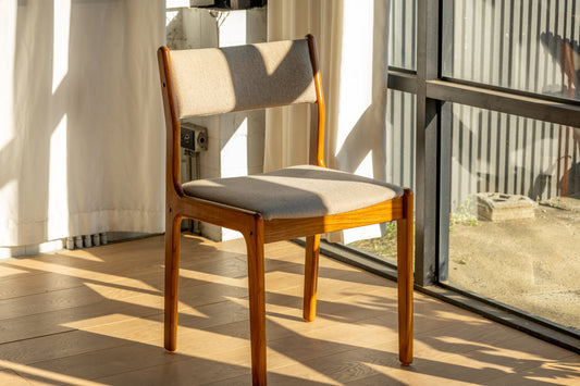 Findahls Møbelfabrik Teak Dining Chair OLDANMARK