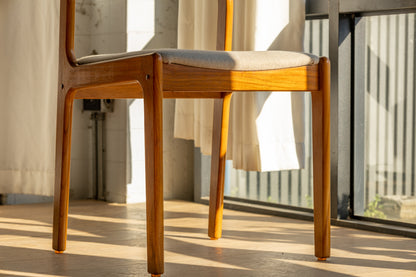 Findahls Møbelfabrik Teak Dining Chair OLDANMARK