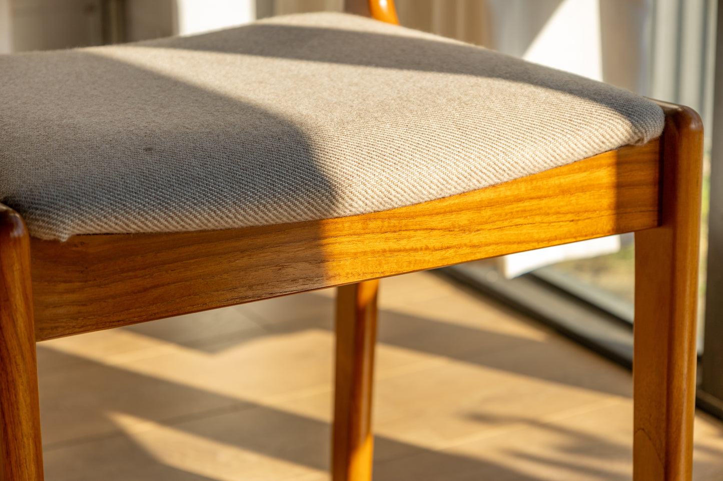 Findahls Møbelfabrik Teak Dining Chair OLDANMARK