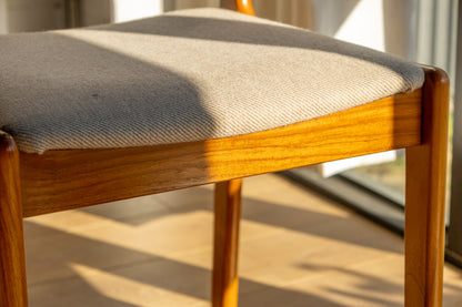 Findahls Møbelfabrik Teak Dining Chair OLDANMARK