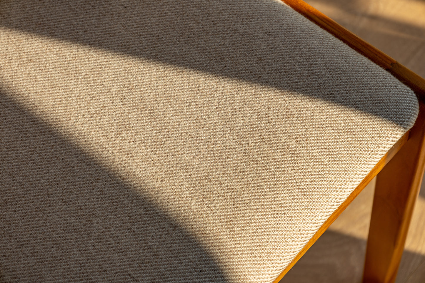 Findahls Møbelfabrik Teak Dining Chair OLDANMARK
