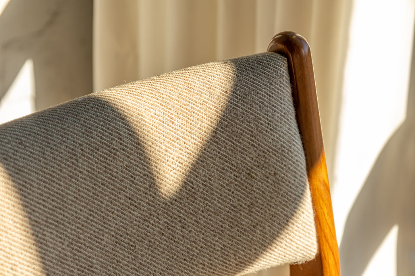 Findahls Møbelfabrik Teak Dining Chair OLDANMARK