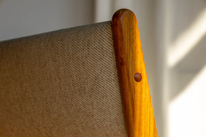 Findahls Møbelfabrik Teak Dining Chair OLDANMARK