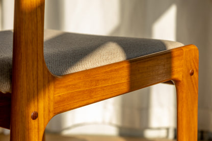 Findahls Møbelfabrik Teak Dining Chair OLDANMARK