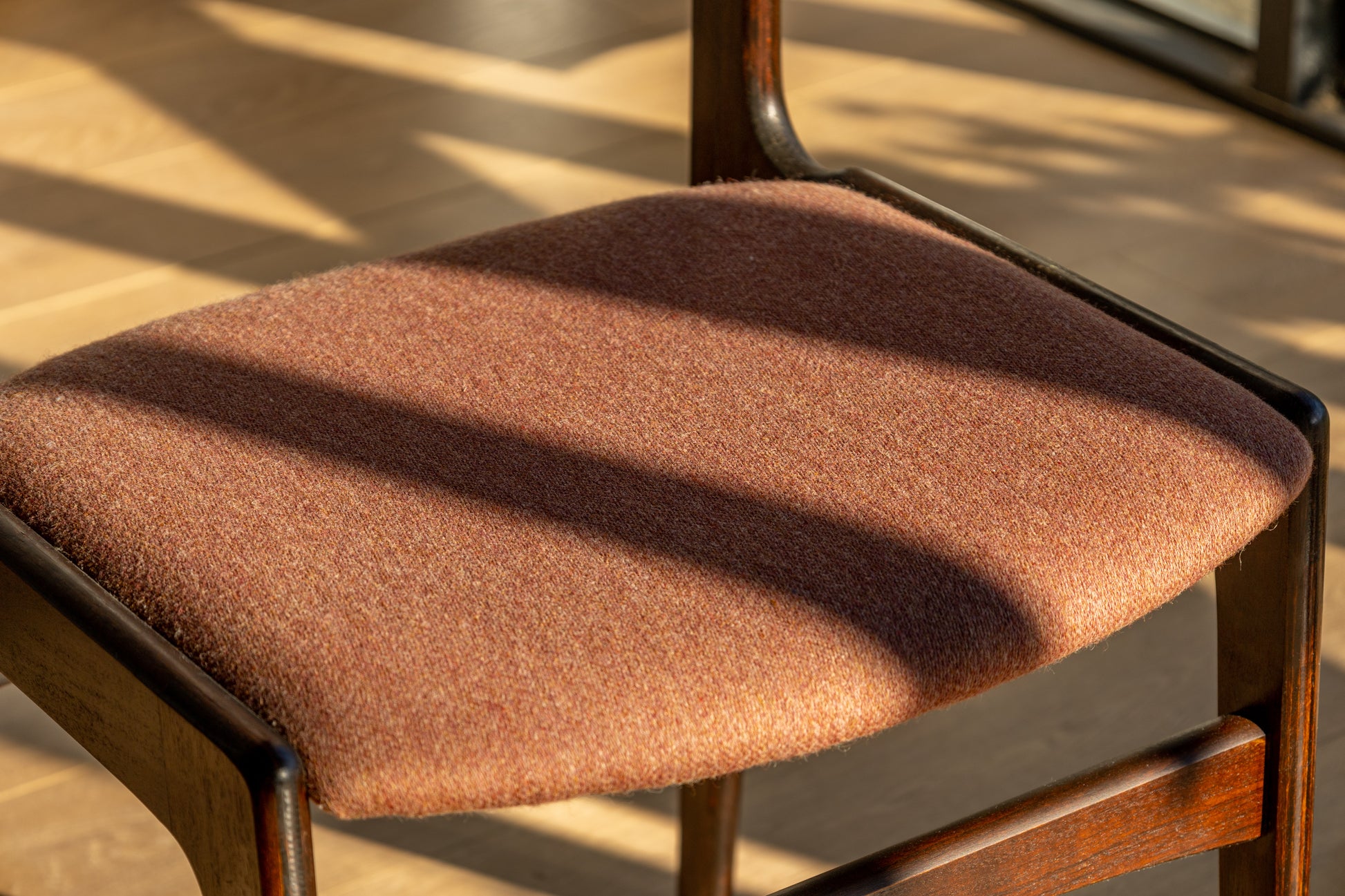 Erik Buch Mahogany Dining Chair OLDANMARK