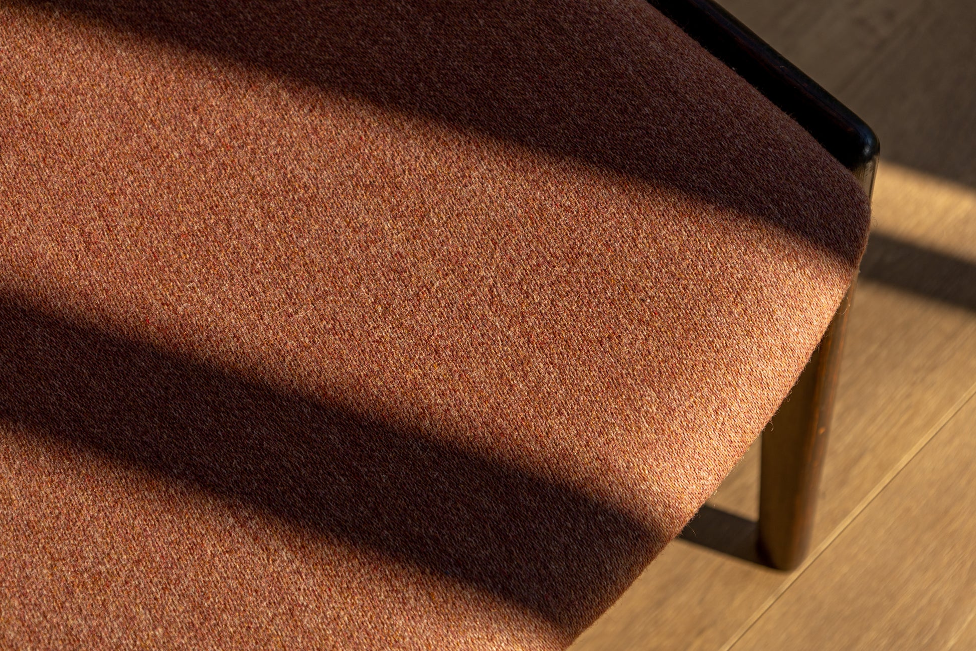 Erik Buch Mahogany Dining Chair OLDANMARK