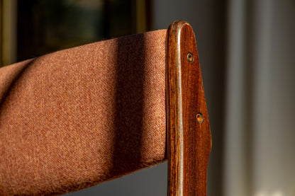 Erik Buch Mahogany Dining Chair OLDANMARK