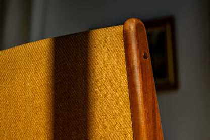 Erik Buch Model 89 玫瑰木餐椅 OLDANMARK