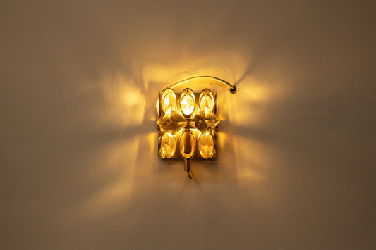 Palwa 璀璨金 水晶壁燈 OLDANMARK