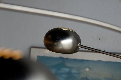 5-Arm Floor Lamp 立燈 霧面銀 OLDANMARK