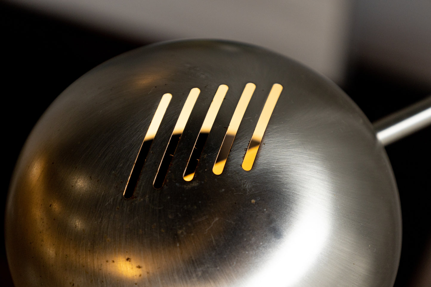 5-Arm Floor Lamp 立燈 霧面銀 OLDANMARK