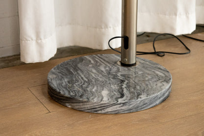 5-Arm Floor Lamp 立燈 霧面銀 OLDANMARK