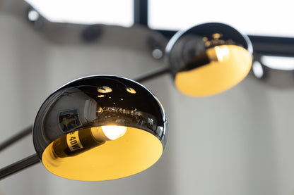 5-Arm Floor Lamp 立燈 銀 OLDANMARK