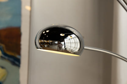 5-Arm Floor Lamp 立燈 銀 OLDANMARK