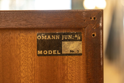 Gunni Omann Model Nr. 2 OLDANMARK