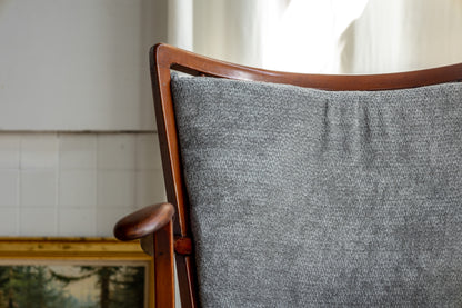 Fritz Hansen Model 1628 扶手椅 OLDANMARK