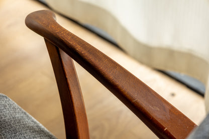 Fritz Hansen Model 1628 扶手椅 OLDANMARK