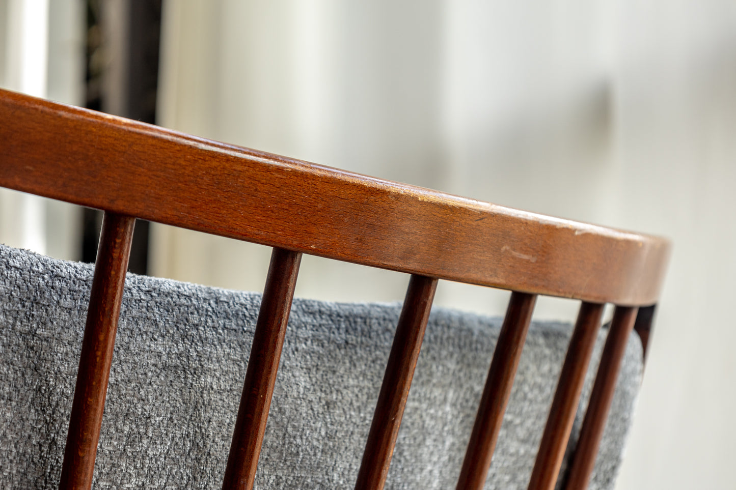 Fritz Hansen Model 1628 扶手椅 OLDANMARK