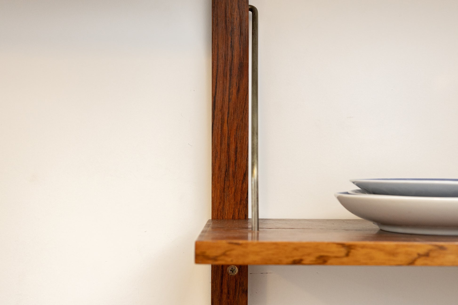 丹麥 玫瑰木 壁掛系統櫃 OLDANMARK